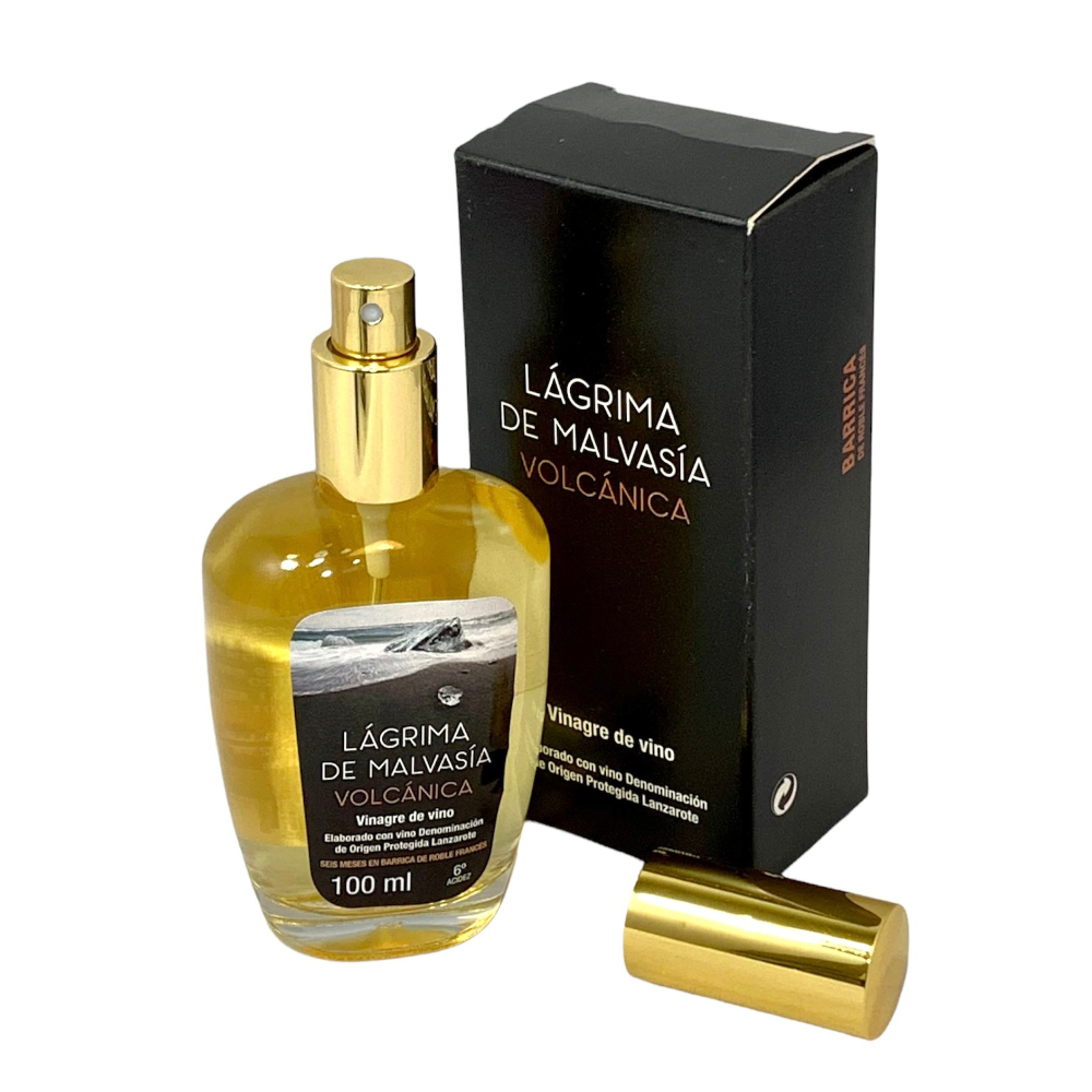 VINAGRE LÁGRIMA DE MALVASÍA BARRICA