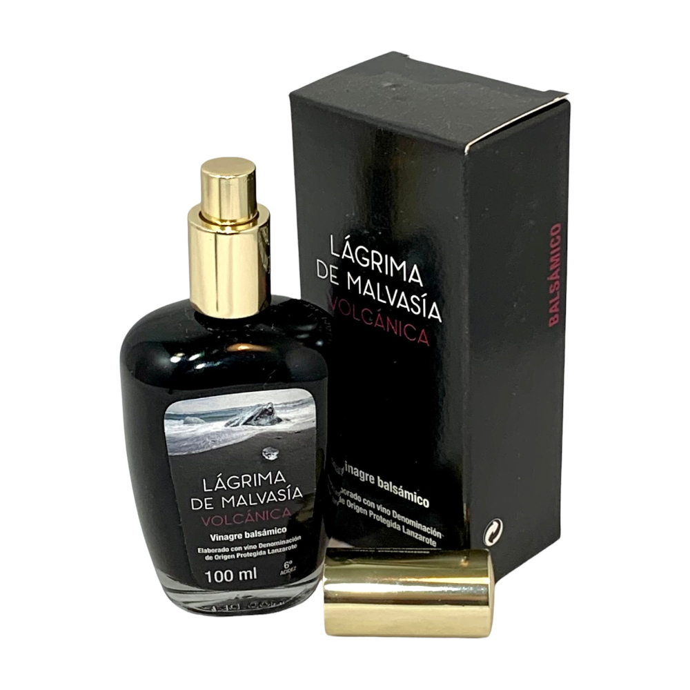 VINAGRE LÁGRIMA DE MALVASÍA BALSÁMICO