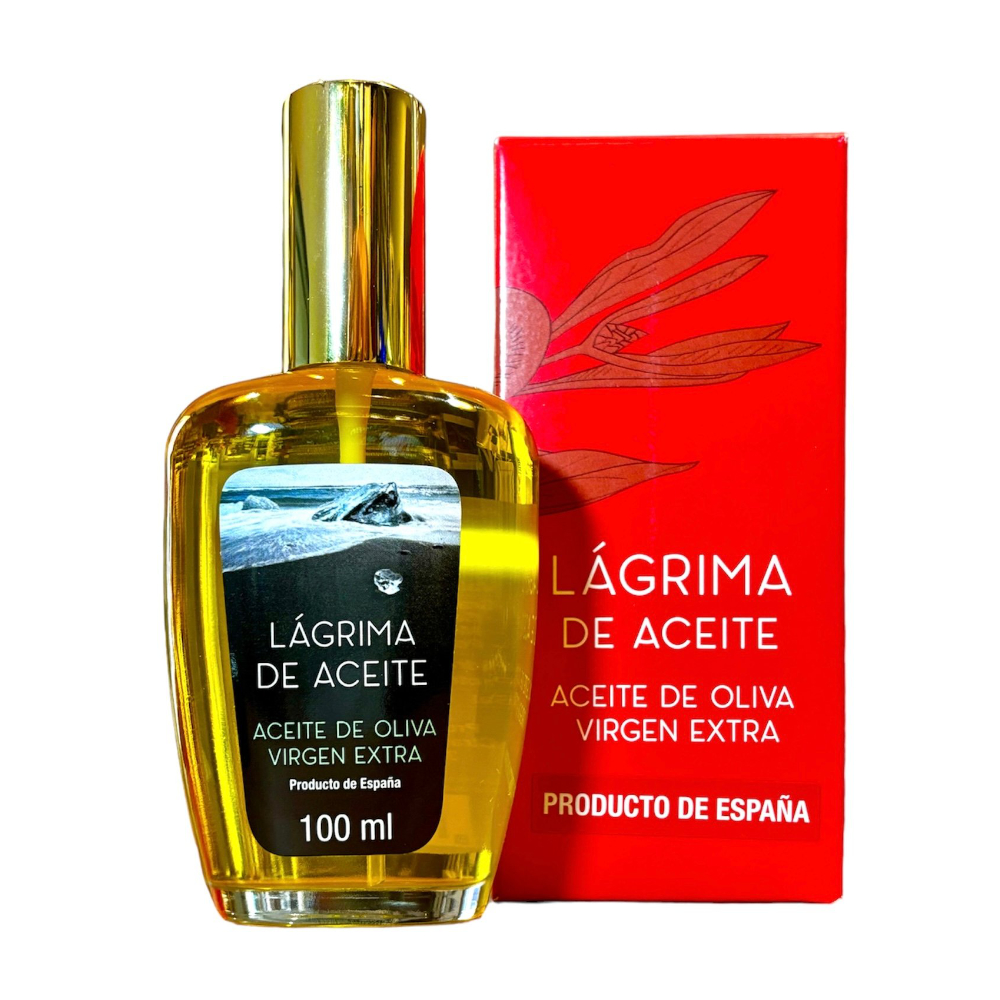 ACEITE DE OLIVA VIRGEN EXTRA LAGRIMA DE MALVASIA