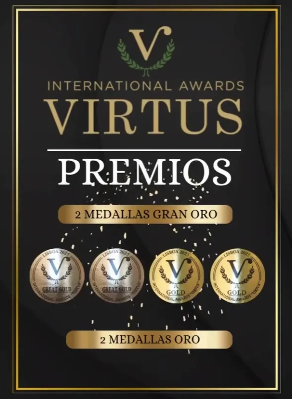 PREMIOS VIRTUS