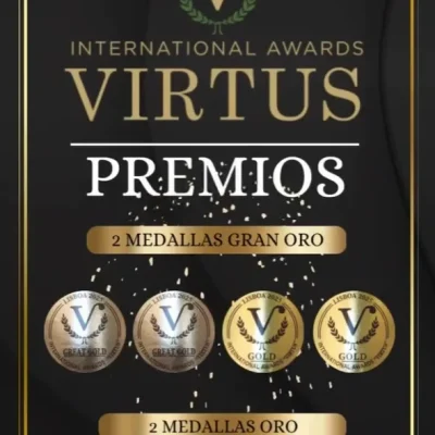 INTERNATIONAL AWARDS VIRTUS